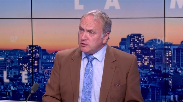 Jérémy Stubbs : «Aujourd’hui avec tant de destructions, c’est l’Etat qui devient malheureusement l'assureur en dernier ressort»