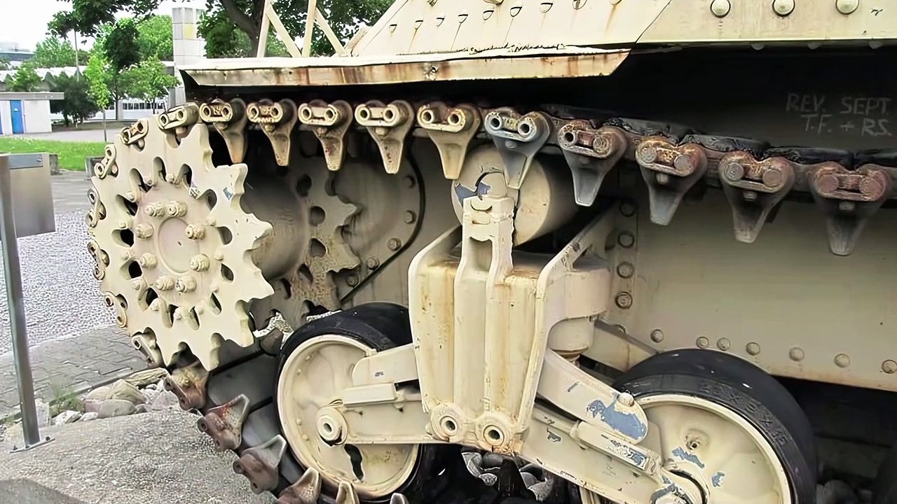 M31 B2 ARV