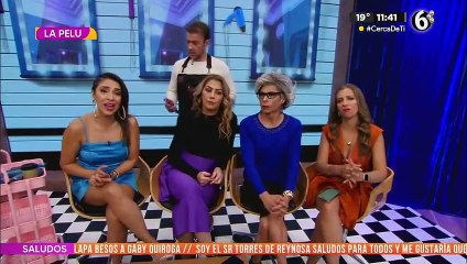 Mayela Laguna busca empleo tras escándalo con Luis Enrique Guzmán