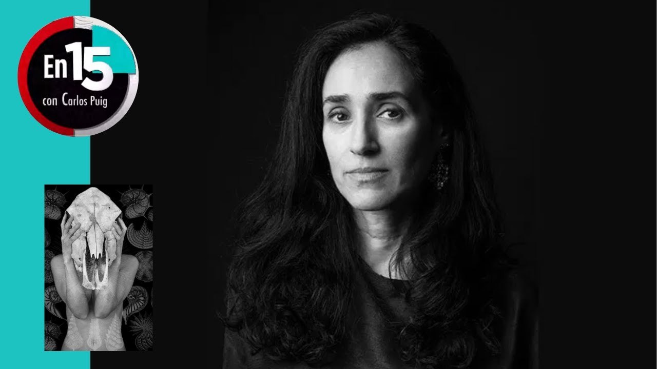 Tatiana Parcero, artista visual habla sobre sus obras | En 15