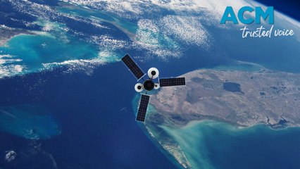 Hundreds of Chinese satellites are passing over Australia