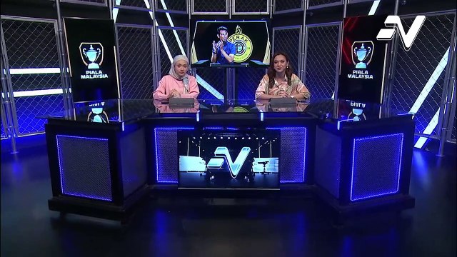 Misi penting Kedah bangkit atasi defisit dua gol ke atas Perak