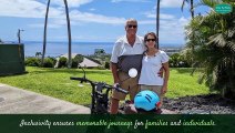 Eco-Friendly Adventures Unveiling Kailua-Kona on an E-Bike Tour