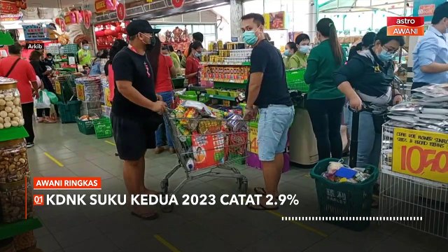 AWANI Ringkas: Tragedi Elmina – MCMC beri amaran