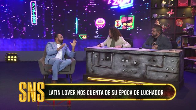 'Sangre Chicana' ¿le hizo la vida imposible a Latin Lover?