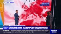 Canicule: la France va connaître l'épisode de chaleur le plus intense depuis le début de l'année