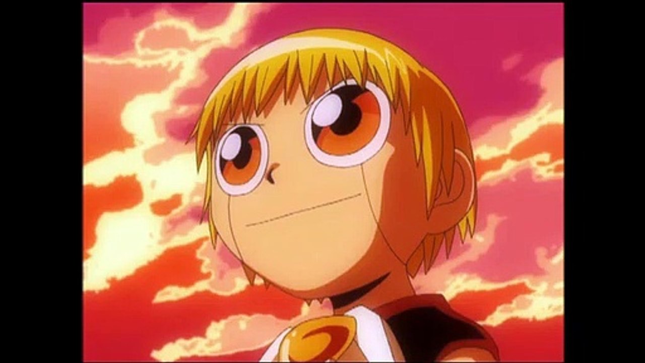 カサブタ (千綿ヒデノリ)  アニメ 金色のガッシュベル！！ オープニングテーマソング 音楽 歌, Zatch Bell!! opening theme music song