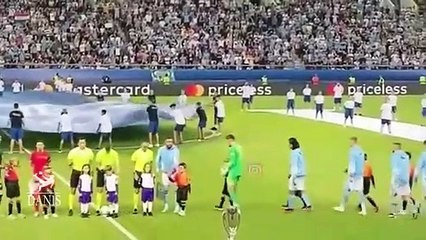 Manchester City Vs Sevilla 1-1 (5-4) Full Highlights All Goals Penalty Shootout