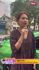 Wow! Mek Yun @mekyunnnn pun excited ada makanan Kelantan di MAKAN FEST!