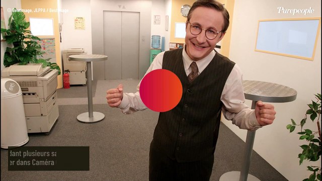 Quand on vous traite comme une mer** : Alexandre Pesle (Caméra Café) brouillé avec Bruno Solo, ses révélations