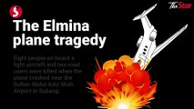 Elmina plane crash: What we know so far