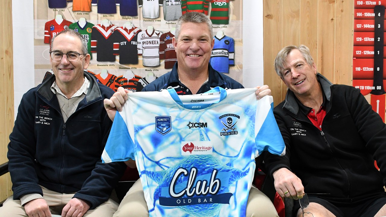 On The Bench with Mick and Gary 18.08.23