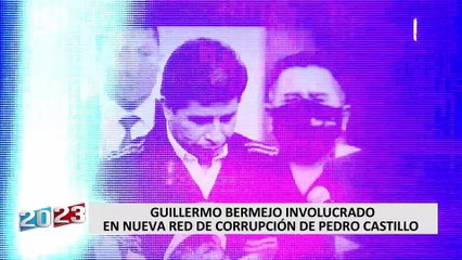 Tải video: Guillermo Bermejo rechaza que sus asesores estén involucrados en actos de corrupción: “es una mentira”