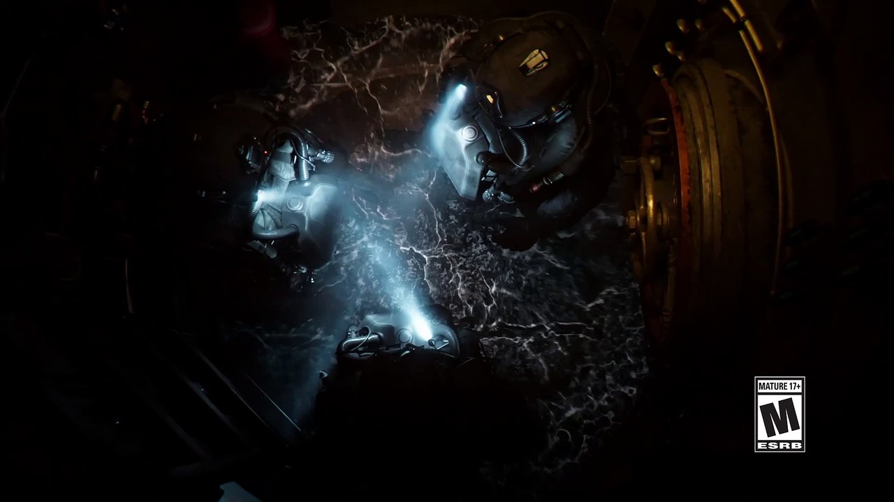 Modern Warfare lll Gameplay Trailer