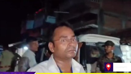 सीतामढ़ी: रेड लाइट एरिया में बेची गई असम की युवती को पुलिस ने कराया मुक्त, देखें वीडियो