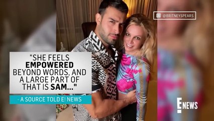 Britney Spears and Sam Asghari Break Up After One Year of Marriage _ E! News
