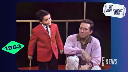 Donny Osmond Reveals Funniest Michael Jackson Memory _ E! News