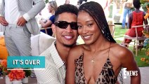 Keke Palmer and Darius Jackson Split After Outfit-Shaming Comments _ E! News