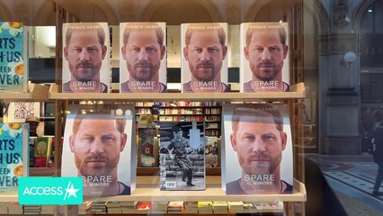 Prince Harry Mentions FAMILY In EMOTIONAL Speech