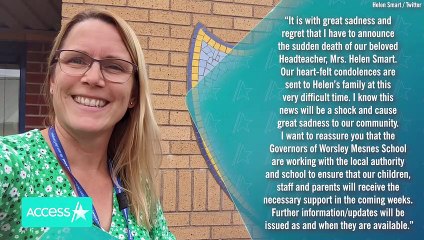 Former Olympic Swimmer Helen Smart Dead At 43