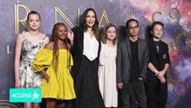 Angelina Jolie Hires Daughter Vivienne To Be Her Assistant For Broadway’s ‘The O