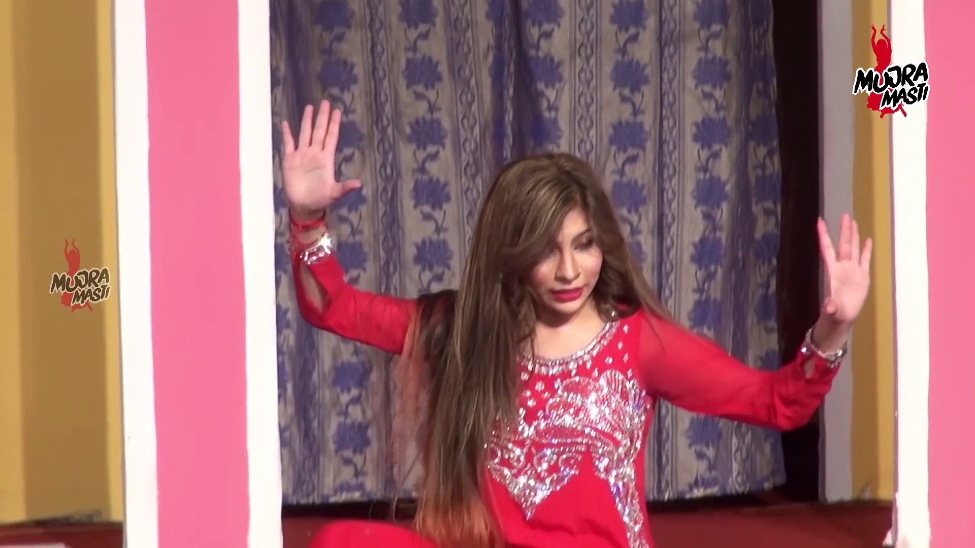 SOFIA KHAN KUWARI MERI NATHLI - MUJRA MASTI - NASEEBO LAL