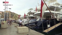 Saint-Tropez : ville d'ultra-riches