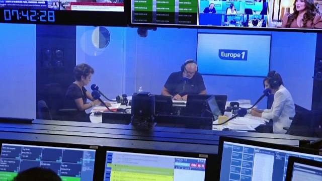 Canicule : «Il est conseillé de manger plutôt léger et frais», rappelle Margot Bayart