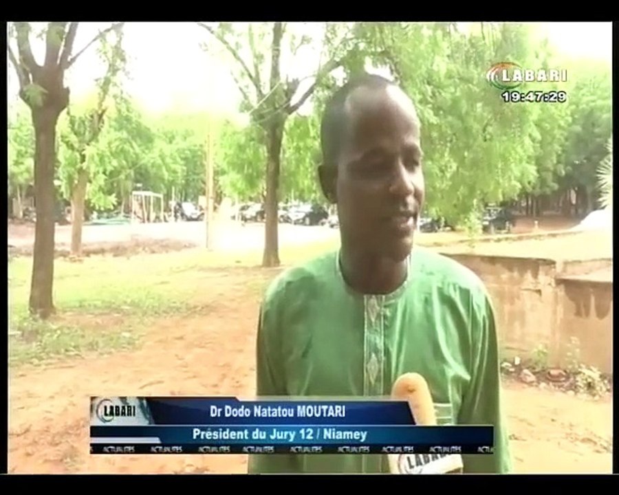 JT LABARI 07 AOÛT 2023