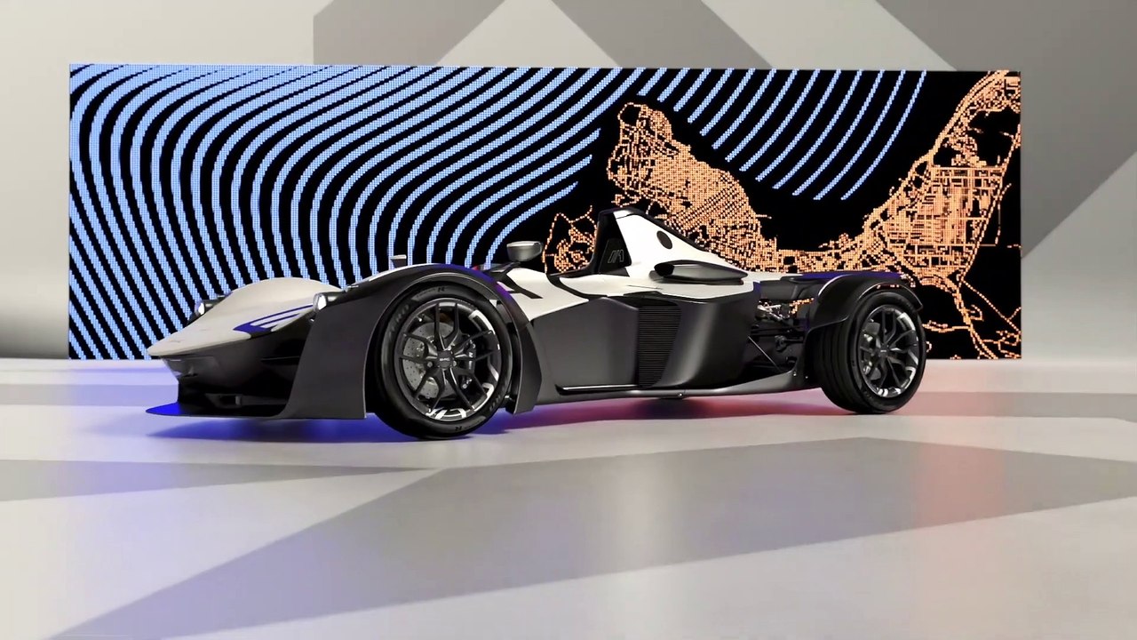 New BAC Mono 2024