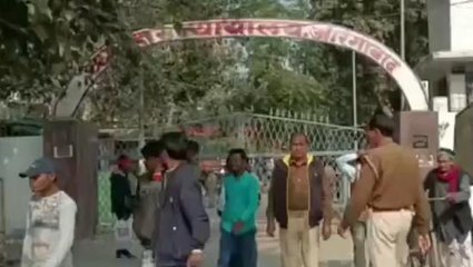 औरंगाबाद: महिला की हत्या मामले में पुलिस दबिश के कारण चार आयुक्तों ने कोर्ट में किया सरेंडर