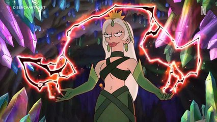 Disenchantment - staffel 5 Trailer (2) OV