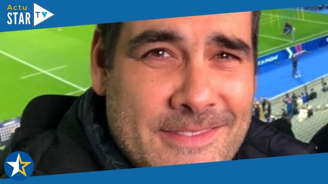 Je devrais encore être en fauteuil roulant Matthieu Lartot donne des nouvelles rassurantes après