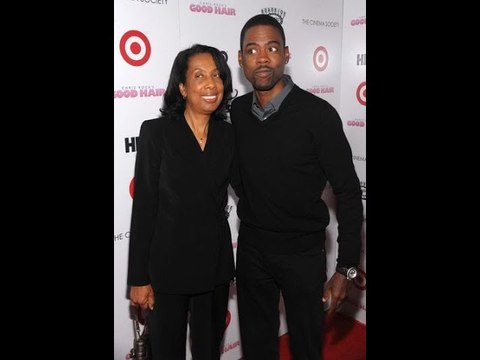 Zoom sur Rosalie Rock, mère de Chris Rock et auteure de livres d’éducation des enfants