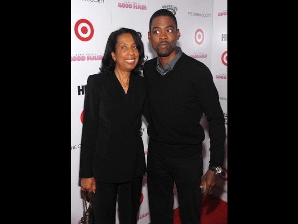 Zoom sur Rosalie Rock, mère de Chris Rock et auteure de livres d’éducation des enfants