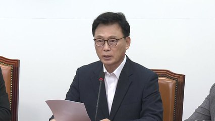 박광온 "기형적 방통위, 무법적 폭거...방송법 개정할 것" / YTN