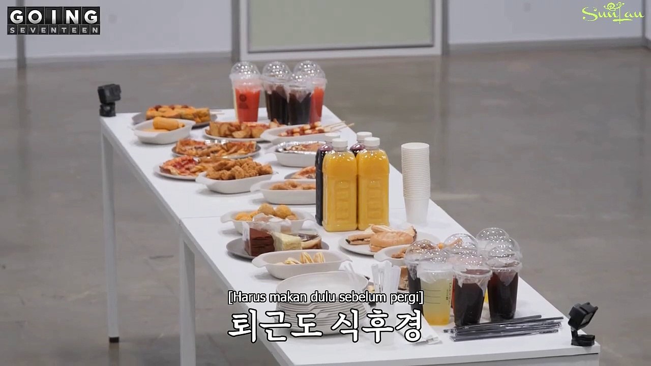 [ENG/INDO SUB] GOING SEVENTEEN 2023 EP.89 몰래 간 손님 #1 (The Guest Who Left Secretly #1)