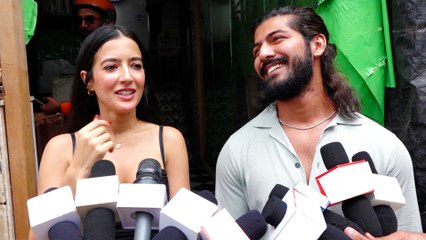 Sheezan Mohammed Khan और Soundous Moufakir ने KKK 13 को लेकर साझा किए अपने विचार