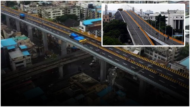 Hyderabad ప్రారంభానికి సిద్ధమైన ఆర్టీసీ క్రాస్ రోడ్ Steel Bridge | Telugu OneIndia