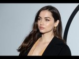 Les parents d'Ana de Armas l'ont soutenue dans sa carrière d'actrice