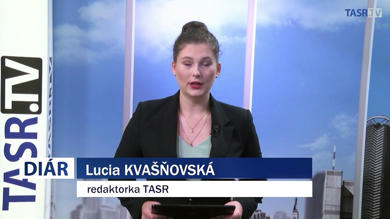 DIÁR - piatok 18/08/23