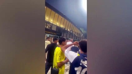Acclamation scandaleuse pour Fenerbahçe en Slovénie：Tuez les Turcs