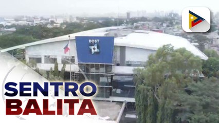 Download Video: DOST, patuloy sa pakikipag-ugnayan sa ibang mga bansa para sa pagpapaunlad ng research and development ng bansa