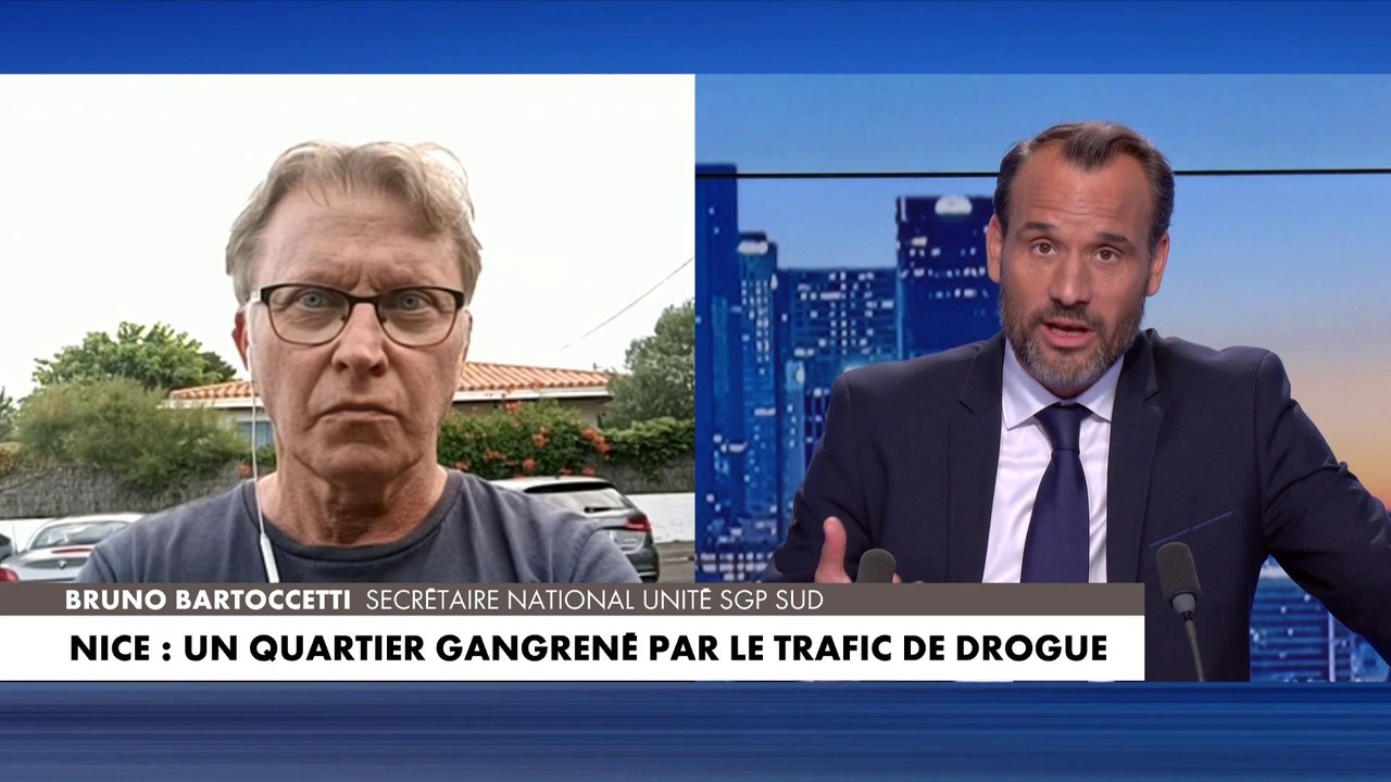 L'interview de Bruno Bartoccetti