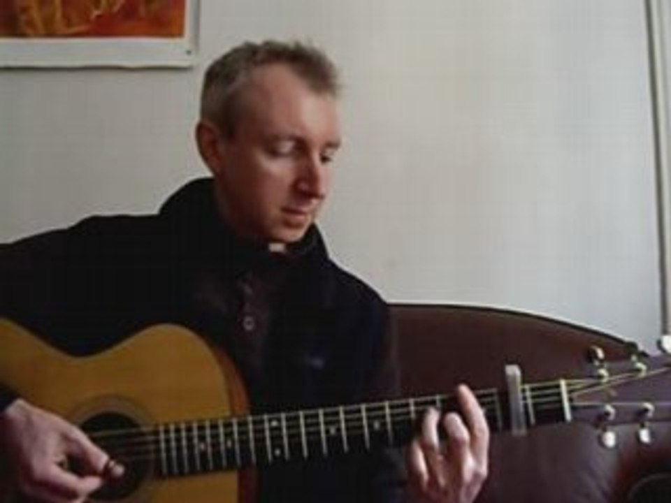 My Old Friend Pat (Marcel Dadi)