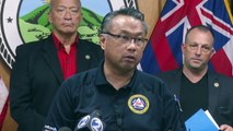 Maui’s emergency services chief defends not using sirens day before abrupt resignation