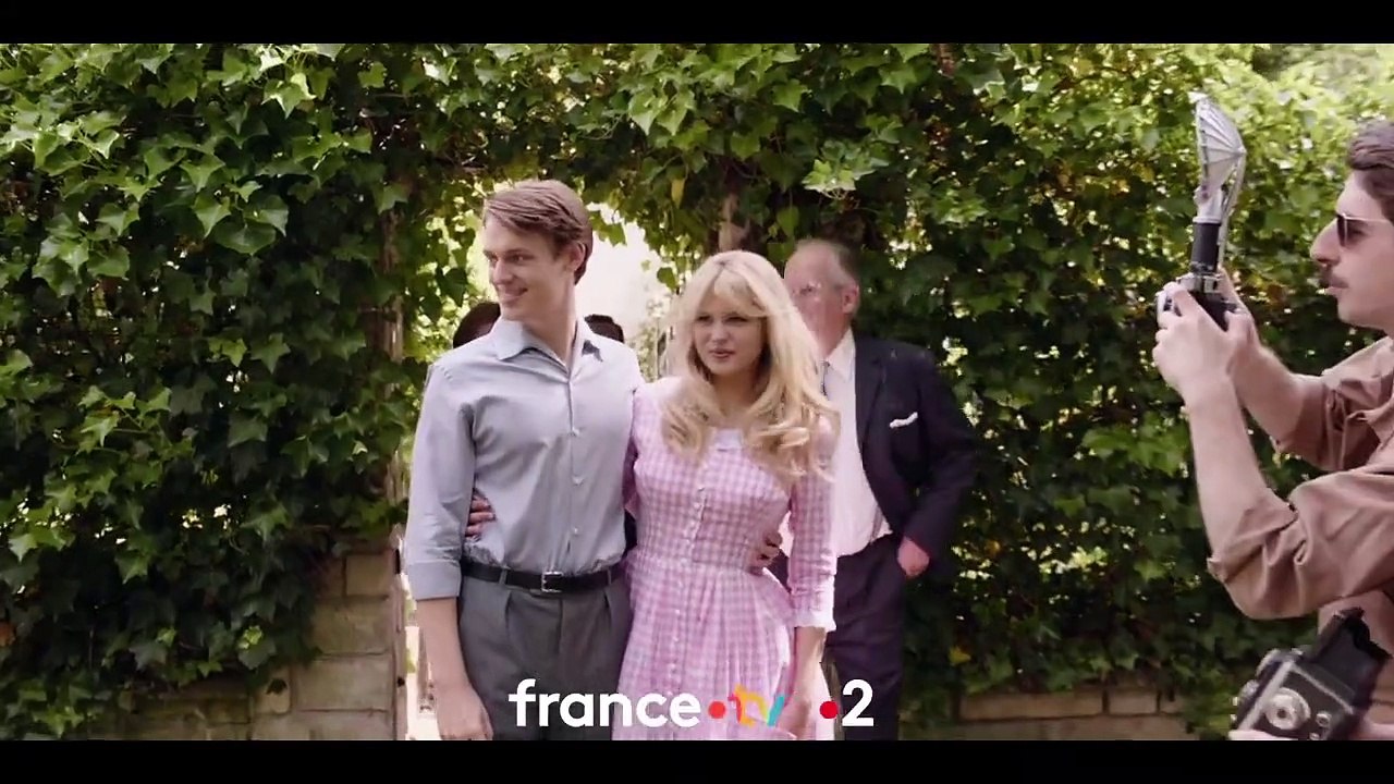 Bande-annonce de Bardot, une série détestée par... Brigitte Bardot