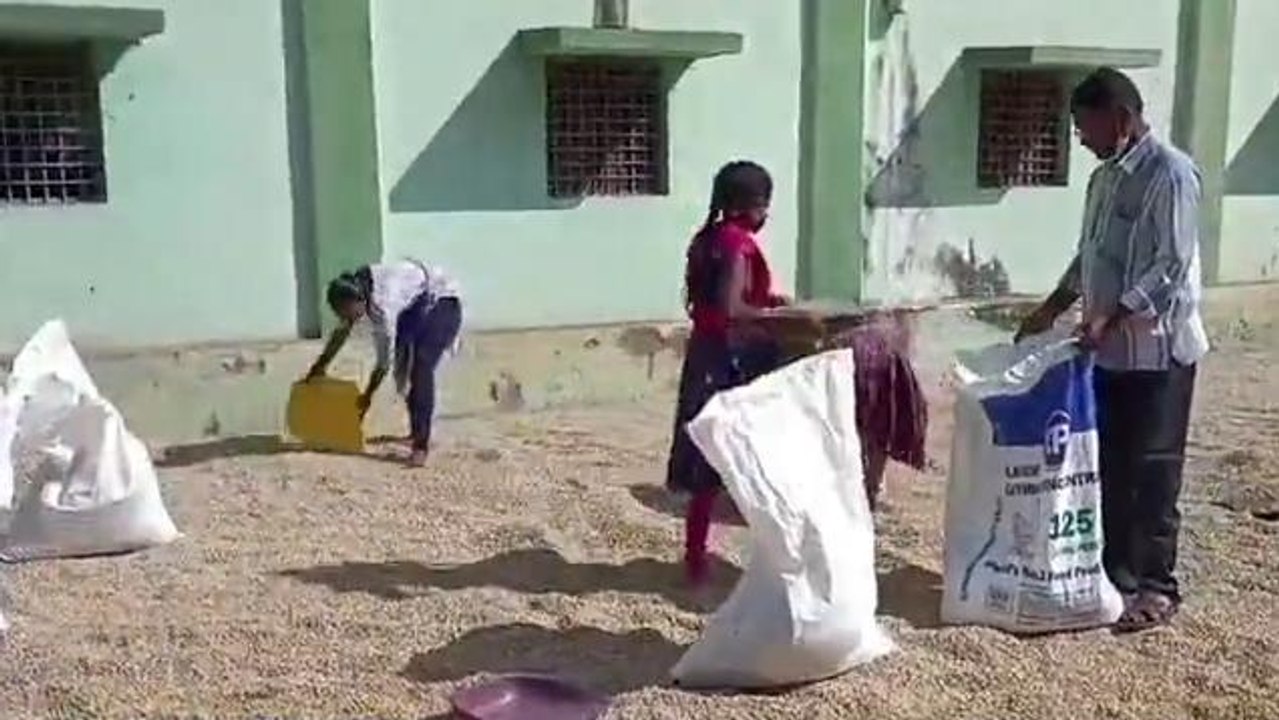 అల్లూరి జిల్లా: "కాఫీ కొనుగోళ్లలో అక్రమాలు"