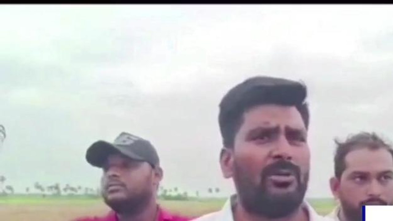 నెల్లూరు జిల్లా: మినగల్లులో గ్రావెల్ దోపిడి.. ఎమ్మెల్యేపై జనసేన నేత ఫైర్