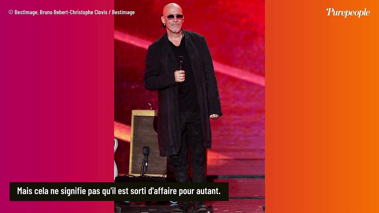 "On m'annonce..." : Florent Pagny atteint d'un cancer et pas sorti d'affaire, ce que prévoient ses médecins